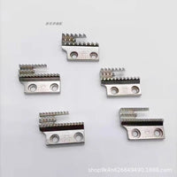 Golden Pigeon Type B Feed Dog for Industrial Sewing Machines, Computerized Flat Car Synchronizer