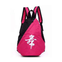Kids Dance Bag Ballet Gymnastics Backpack for Girls