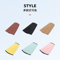 Car Seat Belt Shoulder Pad Adjuster for Neck Protection and Comfort