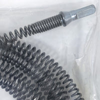 Electric Drain Auger for Toilet and Kitchen Sink Clogs