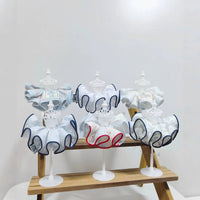 Hair Tie Storage Mannequin Stand for DIY Puffy Skirts