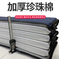 Portable Folding Sleeping Mat for Office Nap, Outdoor Camping, and Home Use