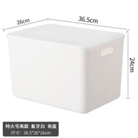 Desktop Storage Basket for Snacks, Cosmetics, and Sundries, Student Dormitory Organizer