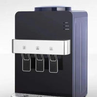Desktop Water Dispenser, Electronic Cooling, Small Home Office Countertop Bottled Water Dispenser