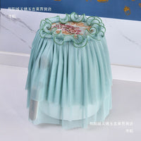 Lace Dust Cover for Rice Cooker, Air Fryer, Blender, and Other Kitchen Appliances