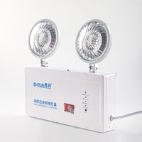 Emergency Exit Sign Light, 24-220V Dual-Function Evacuation Indicator and Emergency Lighting
