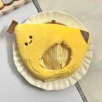 10CM Cotton Doll Fruit Hat Headwear for Plush Dolls