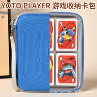 YOTO Kids Game Card Holder Album for Graded Tarot Cards and Collectibles