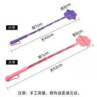 Pet Training Stick for Cats and Dogs - Heart-shaped Design for Obedience Training
