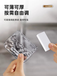 Toilet Lid Lifter Handle for Hygienic Opening and Closing