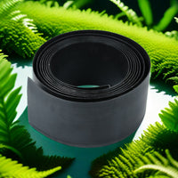 Garden Landscape Edging Strip with Nails - 12cm x 10m