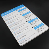 Custom UV Printing on PVC and Acrylic Sheets