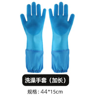 Pet Grooming Silicone Gloves for Cats and Dogs - Deshedding, Bathing, and Massaging