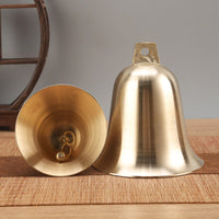 Brass Wind Chime Home Decor Hanging Ornament
