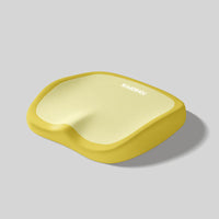 Memory Foam Seat Cushion and Lumbar Support for Office and Home