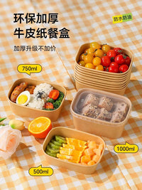 Disposable Camping Picnic Tableware Set with Cups, Bowls, and Bamboo Chopsticks