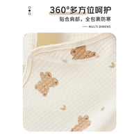 Cotton Air Conditioning Shawl for Women - Office Anti-cold Sun Protection Cape