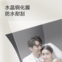 Wedding Photo Frame Set Wall Mounted Family Portrait Display
