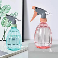 Household Air Pressure Spray Bottle for Gardening and Disinfection