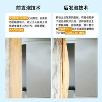 Three Trees Multi-functional Polyurethane Foam Sealant for Insulation, Waterproofing, and Soundproofing