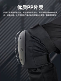 Skateboard Ski Roller Skating Protective Gear Set for Adults and Kids - Knee, Elbow, Wrist Pads