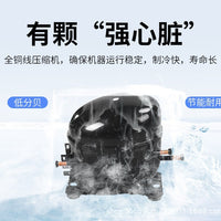 Commercial Slush Machine Single/Double/Triple Tank Slushy Maker Cold Drink Juice Dispenser