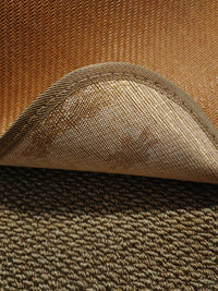 Summer Sofa Mat Breathable Rattan Bamboo Seat Cushion for Office and Home