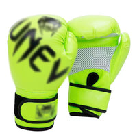 Boxing Gloves for Kids and Adults - Martial Arts, Sanda, Taekwondo Training, Fitness, Combat Sports