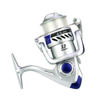 JiaChuan YF Series Spinning Fishing Reel with Line for Sea Rods
