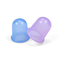 Silicone Vacuum Cupping Set for Body Massage and Health Care