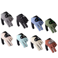 Billiard Three-Finger Breathable Pressure Relief Non-Slip Wear-Resistant Touchscreen Glove for Competition