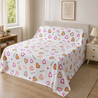 PEVA Dustproof Bed Cover Sofa Furniture Protector Waterproof Universal Dust Cloth
