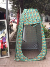 Pop-Up Privacy Tent for Changing, Showering, and Outdoor Activities