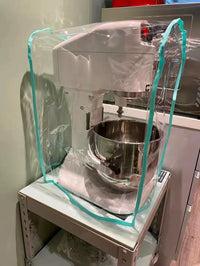 Stand Mixer Dust Cover, Transparent Waterproof Protector for Kitchen Appliances