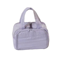 Large Capacity Waterproof Travel Cosmetic Bag Portable Makeup Organizer