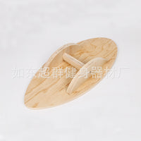 Kids Balance Board, Small Fish Shape Sensory Training Balance Board for Home Use