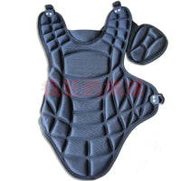 Competition Grade Baseball Softball Catcher's Protective Gear Set for Youth and Adults - Helmet, Chest Protector, Leg Guards