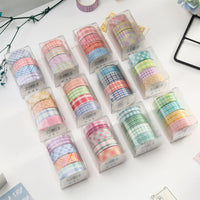 Sweetheart Princess Washi Tape Set - 4 Rolls
