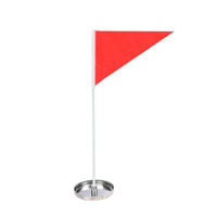 Golf Putting Green Flagstick with Stainless Steel Hole Cup