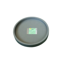 Resin Plant Pot Mover with Wheels, Heavy-Duty Round Plant Caddy with Root Control Base