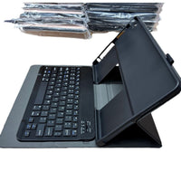 Keyboard Case for 2024 Lenovo Tab Plus TB351FU with Backlit Touchpad and Dual-Mode Mouse