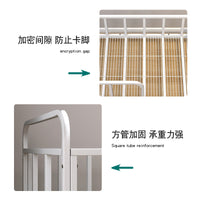 Elevated Pet Bed with Optional Mattress for Small to Large Dogs and Cats, All Seasons