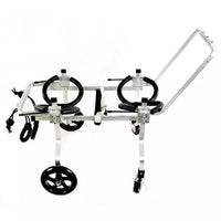 Pet Wheelchair for Large Dogs, Full Body Support for Disabled, Elderly, or Injured Dogs, Front and Rear Leg Mobility Aid