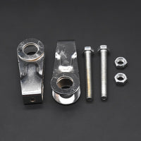 Motorcycle Rear Wheel Chain Adjuster for Suzuki GS125 WY125 Dayang DY100