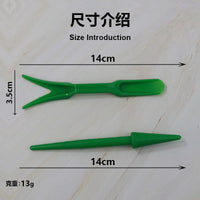 Succulent Planting Tool Set for Seedling Transplanting and Soil Loosening