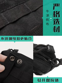 Car Trunk Organizer Storage Bag Multi-functional Seat Back Hanging Pouch