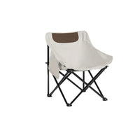 Portable Outdoor Folding Camping Chair with High Back and Reclining Function, Fishing Picnic Table
