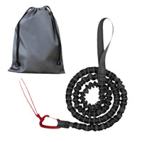 Bicycle Tow Rope for Outdoor Cycling, Mountain Bike Elastic Pull Rope for Parent-Child Riding