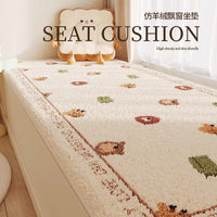 All-Season Bay Window Cushion Tatami Mat for Bedroom Balcony