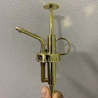 Vintage Style Small Pressure Sprayer for Gardening and Household Use